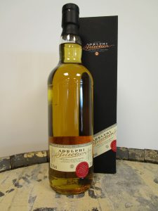 Adelphi Ben Nevis 1996 22 y.o. 55% refill sherry hogshead