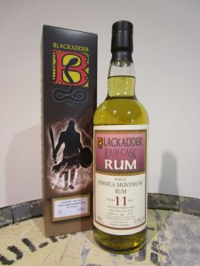 Blackadder Monymusk Rum 2007 10 y.o. 63