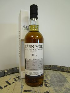 Càrn Mòr Strictly Limited Caol Ila 2012 47