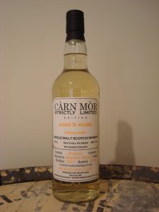 Carn Mor Strictly Ltd. Ardmore 2011 5 y.o. 46
