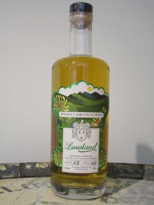 Single Cask Exclusive Lowland AB006 N.A.S. 50