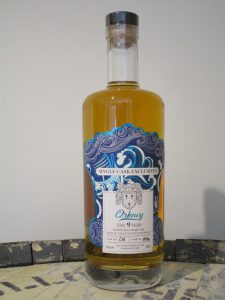 Single Cask Exclusive Orkney CM004 9 y.o. 50