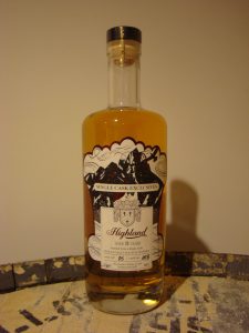 Single Cask Excl. Highland DS003 Nas 50