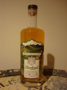 Single Cask Excl. Lowland AB004 Nas 50