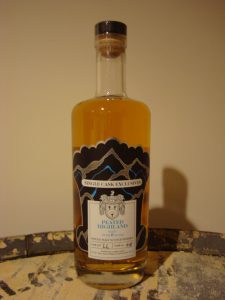 Single Cask Excl. Peated Highland LL015 NAS 50