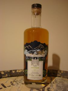 Single Cask Excl. Speyside GT004 Nas 50