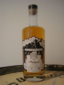 Single Cask Exclusive Highland DS004