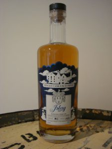 Single Cask Exclusive Islay MS014
